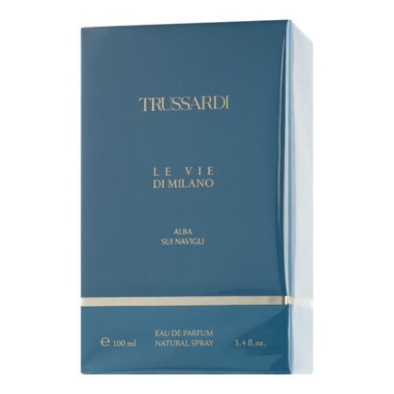 Trussardi Le Vie di Milano Alba Sui Navigli EDP Spray 100ml