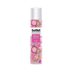 Batist Dry Shampoo Floral 200ml