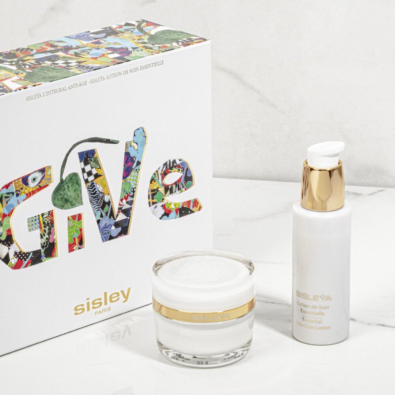 Sisley Sisleya L´integral Anti-age Duo
