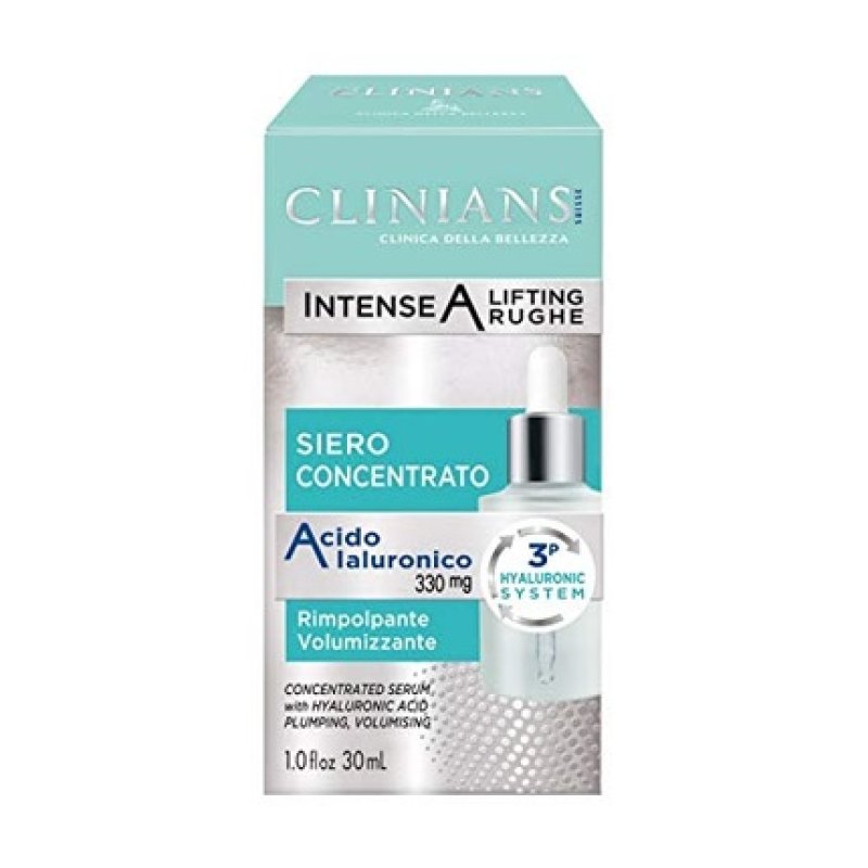 Intense A Lifting Wrinkles Concentrated Serum with Hyaluronic Acid 30ml