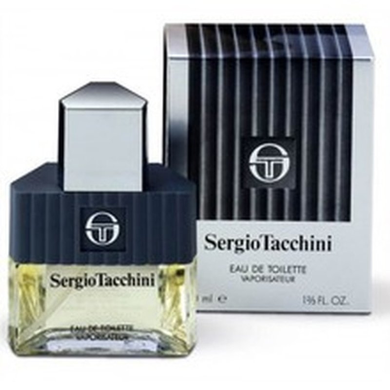 Sergio Tacchini Man Edt