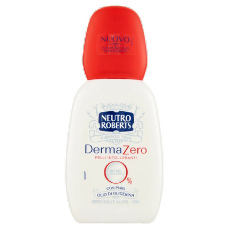 Neutral Roberts Deodorant Vapo Dermazero Hypoallergenic 75ml