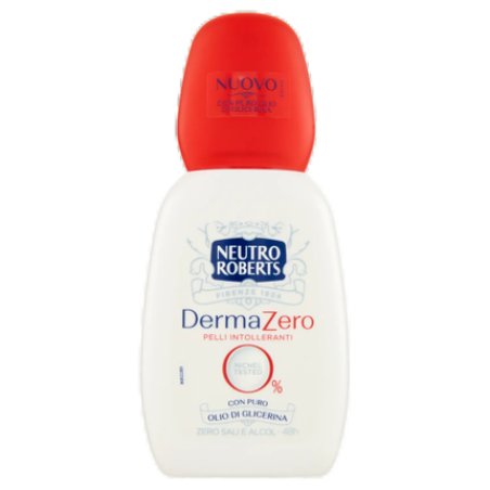 Neutral Roberts Deodorant Vapo Dermazero Hypoallergenic 75ml