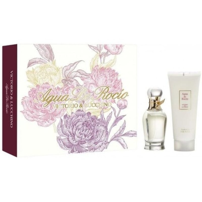 Agua De Rocio EDT 50ml Body 75ml