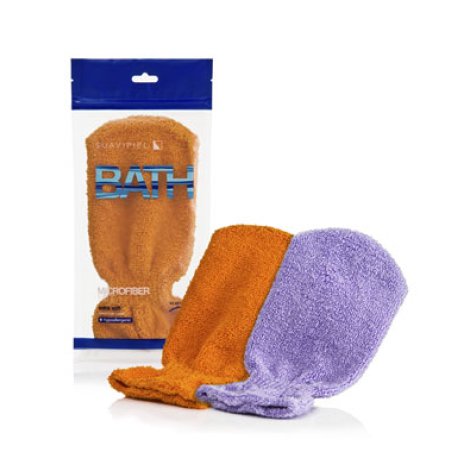 SUAVIPIEL BATH Exfoliating mitt
