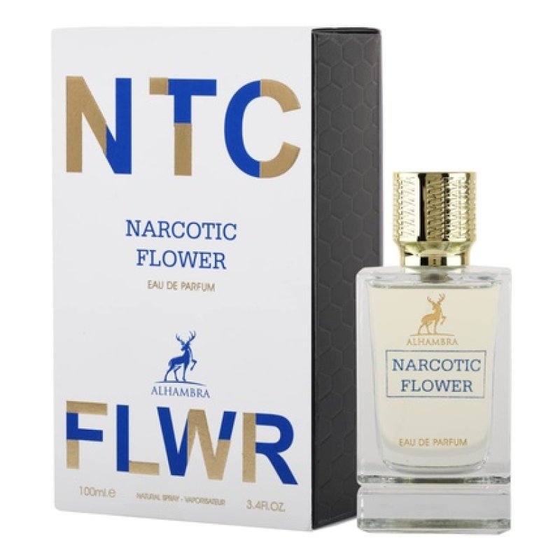 Narcotic Flower Eau de Parfum 3.4 oz