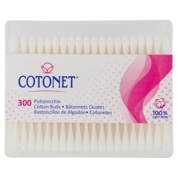 C. FIOC BIOD Cotton Swabs 300 Count