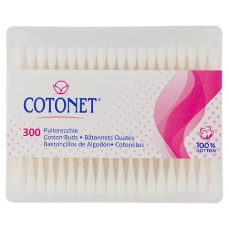 C. FIOC BIOD Cotton Swabs 300 Count