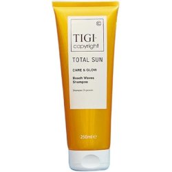 TIGI Copyright Total Sun Care & Glow Beach Waves Shampoo 250ml