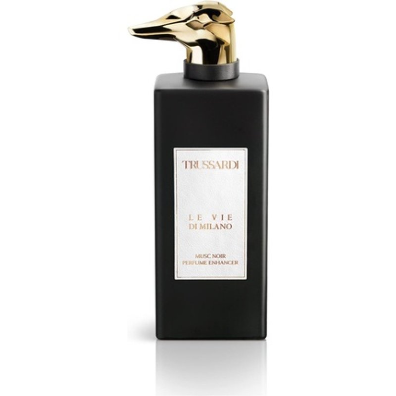 Trussardi Le Vie Di Milano Musc Noir Perfume Enhancer EDP 100ml
