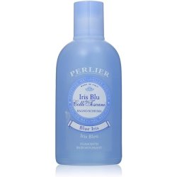 Perlier Iris Blue 500ml Bath Soap and Cosmetics