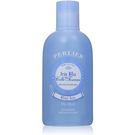 Perlier Iris Blue 500ml Bath Soap and Cosmetics