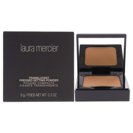 Laura Mercier Translucent Pressed Setting Powder Fixing Powder Medium 30g