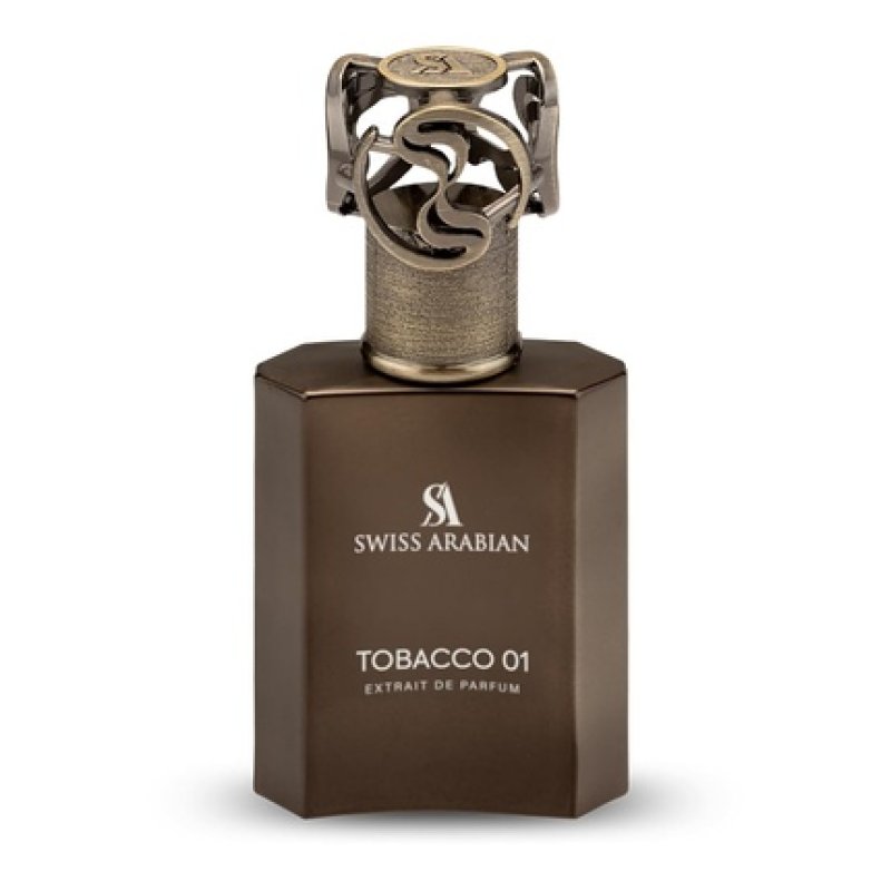 Swiss Arabian Tobacco 01 Extrait De Parfum Unisex 50ml