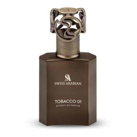 Swiss Arabian Tobacco 01 Extrait De Parfum Unisex 50ml