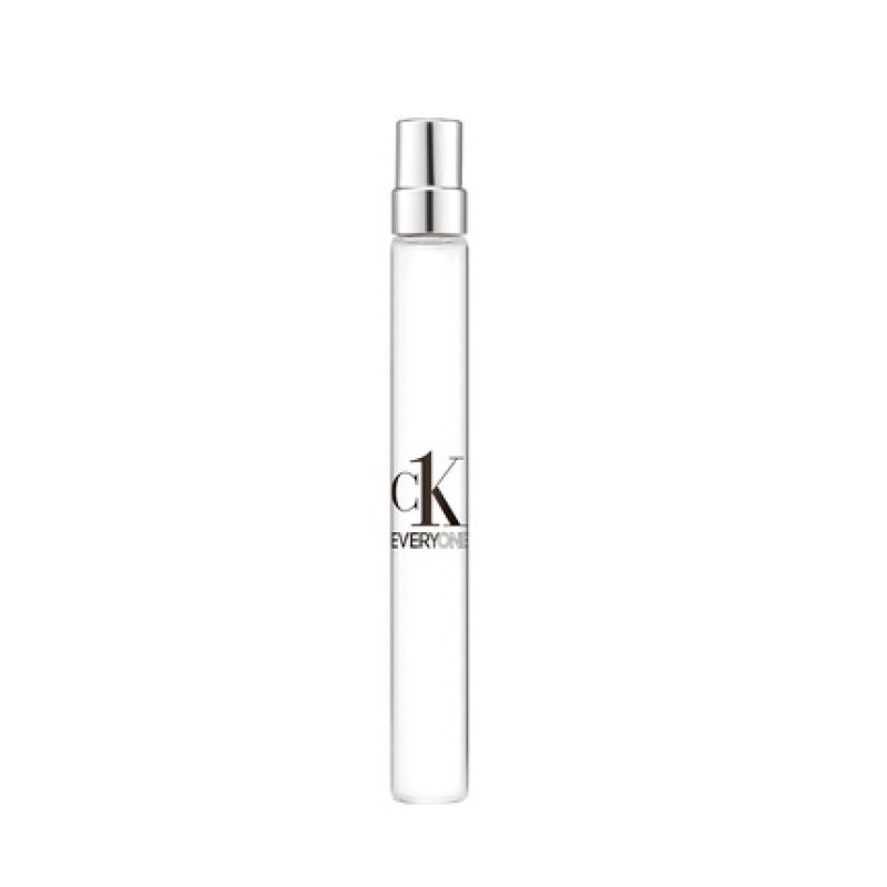 Calvin Klein CK Everyone Eau de Toilette Citrus Unisex Fragrance with Orange Essential Oil, Ginger, Cedarwood & Amber