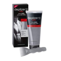 DEPILZERO Body Cream for Men 200ml