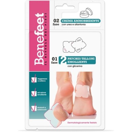 Benefeet Rubber Patches