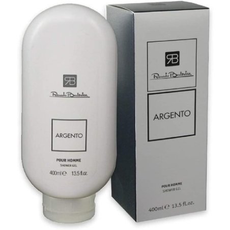 Renato Balestra Argento Homme Shower Gel for Men 400ml
