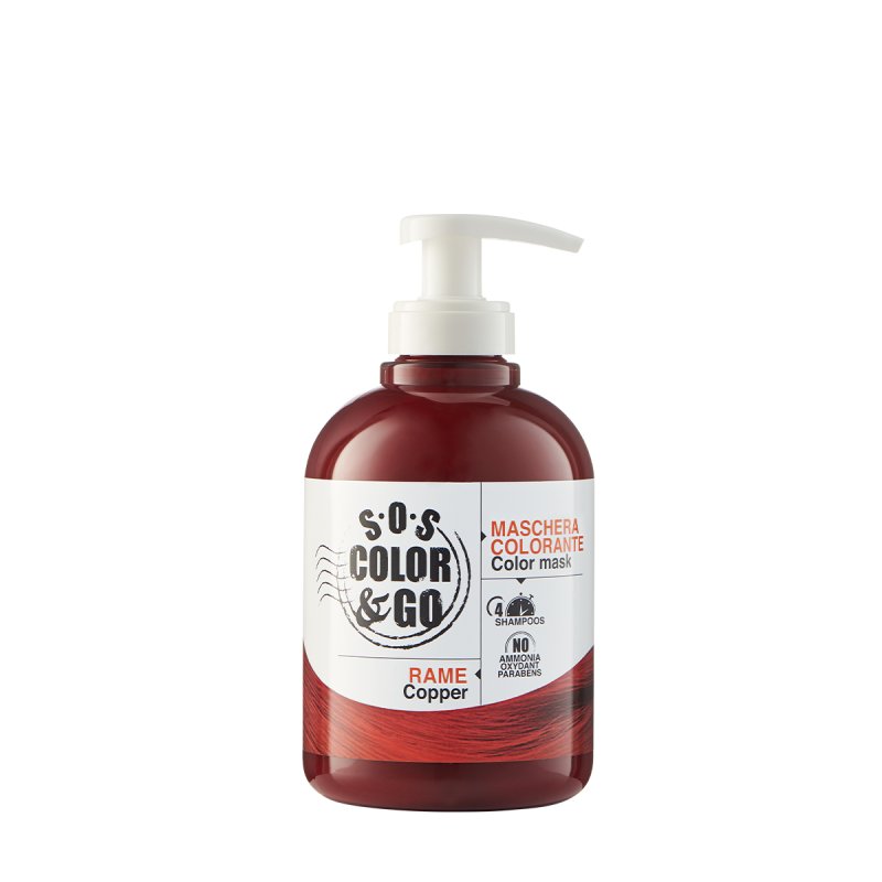 Alama S.O.S. Color & Go Copper 300ml