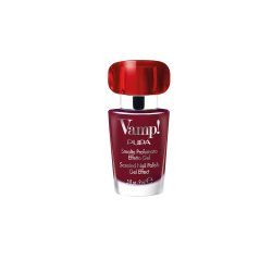 Pupa Vamp! 221 Infinite Burgundy Scented Gel Effect Nail Polish