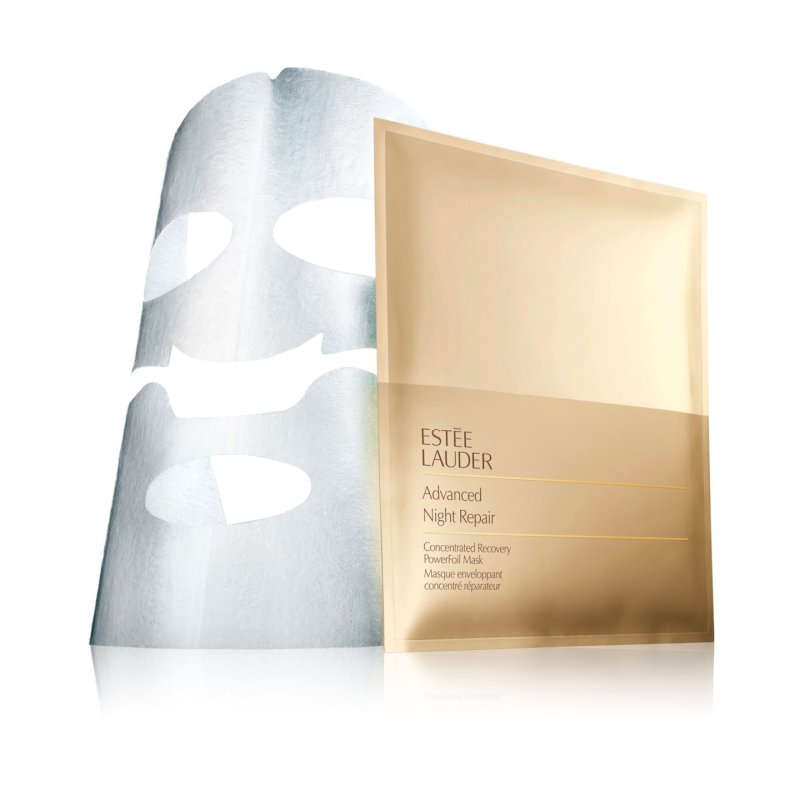 Estée Lauder Advanced Night Repair, Concentrated Recovery PowerFoil Mask, 4 Masks