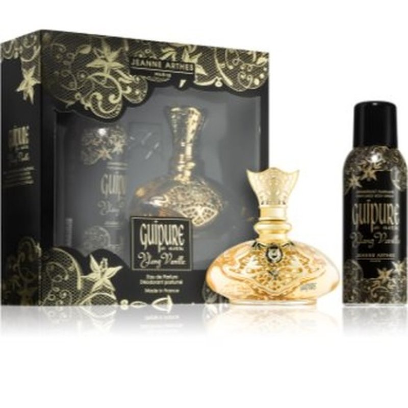 Jeanne Arthes Guipure Silk Ylang Vanille 100 Ml - Women's Fragrance