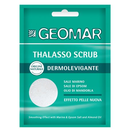 GEOMAR Thalasso Scrub Single Dose Gommage corporel 85 g