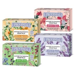 Provenzali Mixed Scented Soap Bars R 100