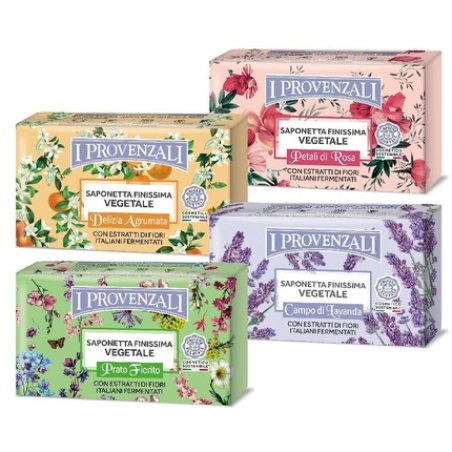 Provenzali Mixed Scented Soap Bars R 100