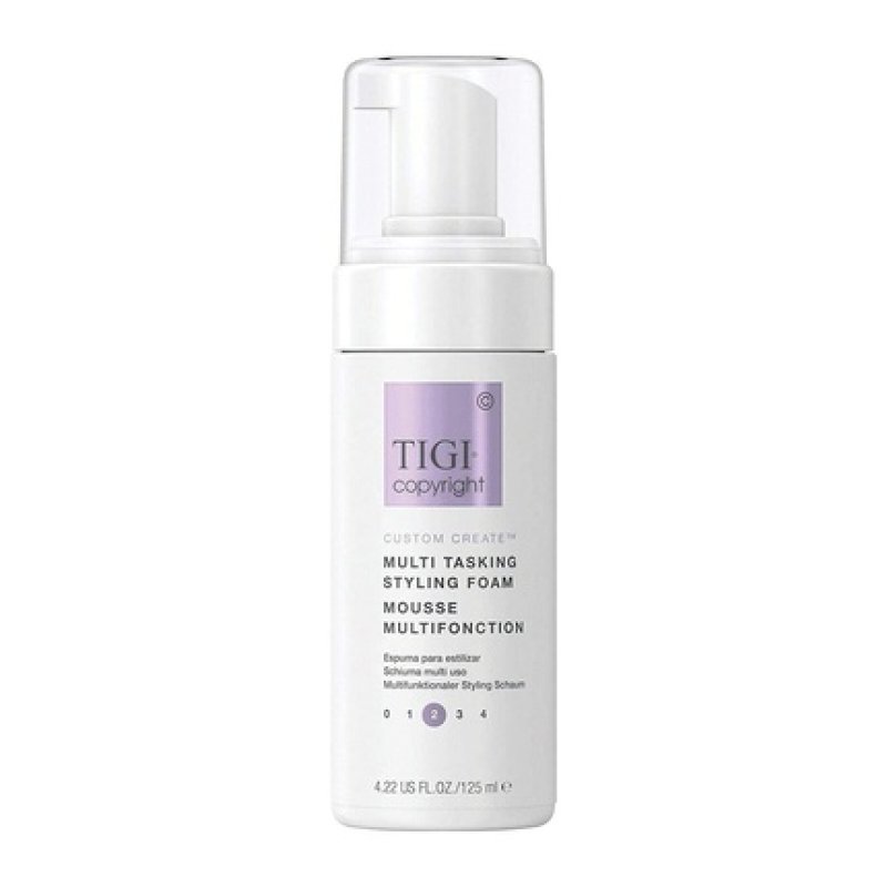Tigi Copyright Multi Tasking Styling Foam 4.22 Ounce