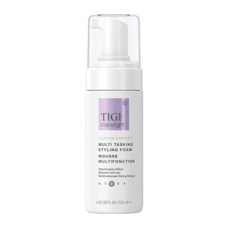Tigi Copyright Multi Tasking Styling Foam 4.22 Ounce