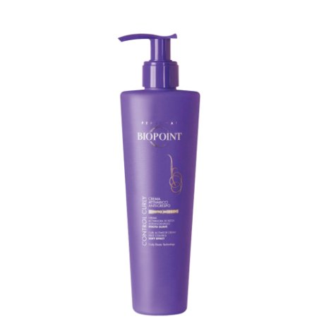 Biopoint PV07618/PV08019 crème et mousse capillaire Crème pour cheveux 200 ml Bouclant