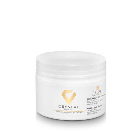 Arual Crystal Diamond Mask 251ml