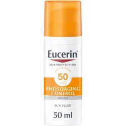 Eucerin Sun Photoaging Control Fluid SPF50 50ml