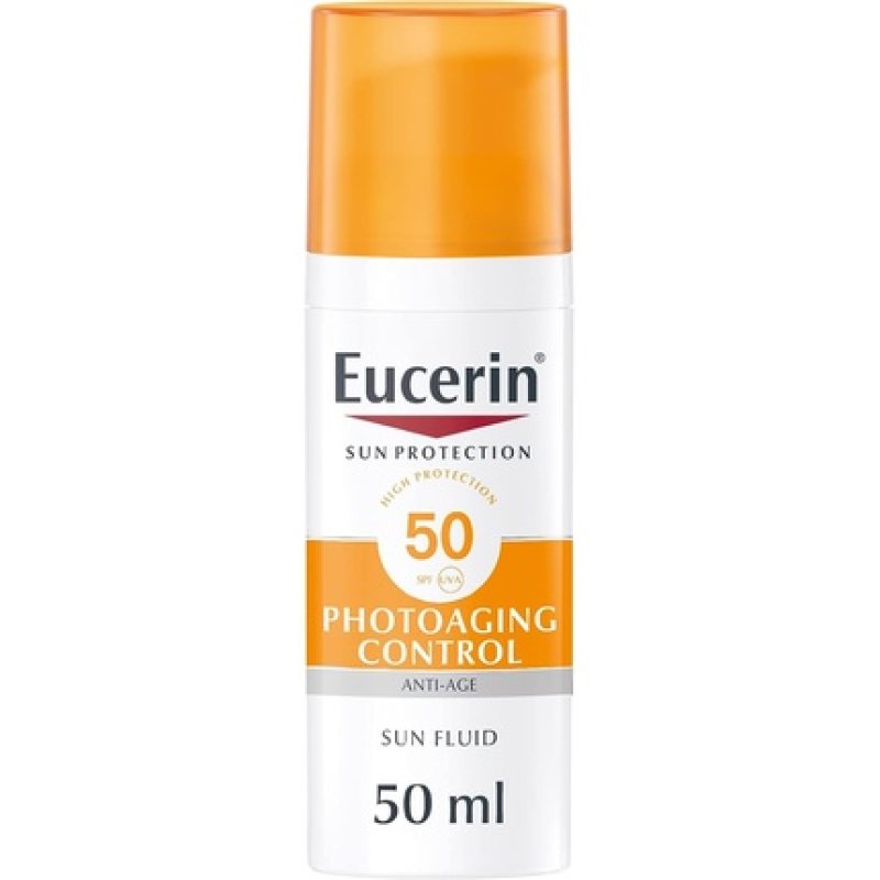 Eucerin Sun Photoaging Control Fluid SPF50 50ml