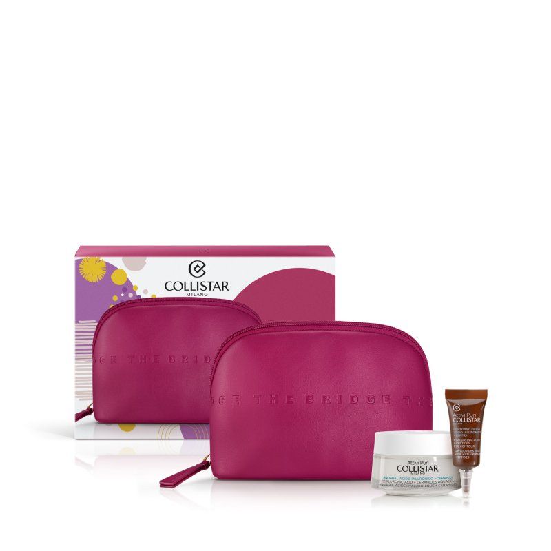 Collistar K21945 face & body skin care set