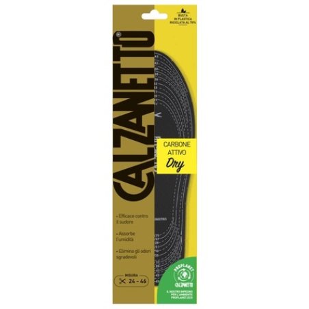 Activated Carbon Foam Latex Insole