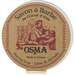 Osma Alum Beard Soap 100g