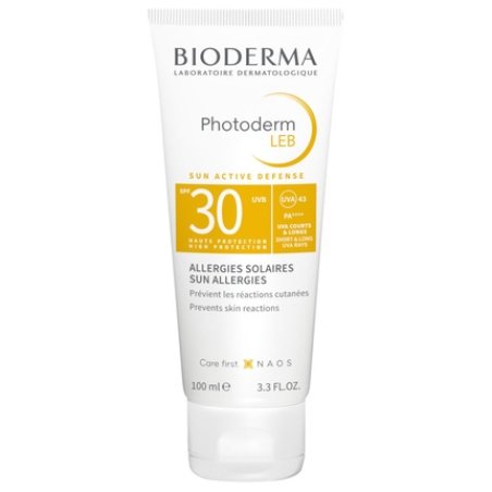 PHOTODERM LEB Allergy Solar SPF30 100ml by PHOTODERM