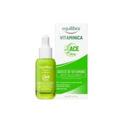 EQUILIBRA Vitaminica Revitalizing Vitamin Face Drops 30ml