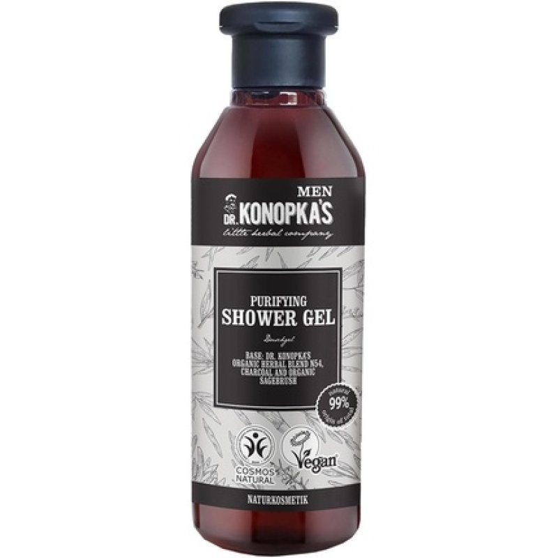Dr. Konopka's Purifying Bath Gel 280ml