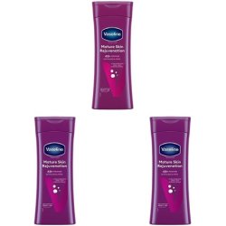 Vaseline Intensive Care Mature Skin Rejuvenation Body Lotion 400ml