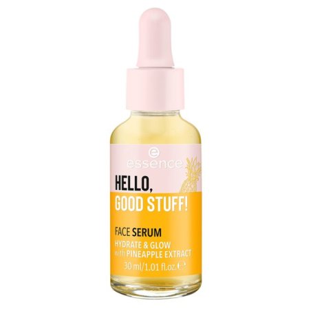 Essence Hello, Good Stuff! Sérum visage 30 ml Ananas