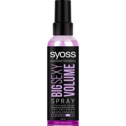 Syoss Big Sexy Volumizing Spray 150ml