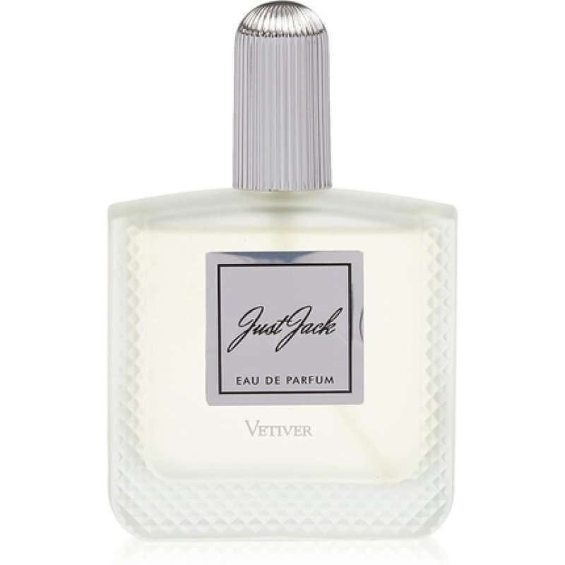 JUST JACKS Vetiver Eau De Parfum 100ml