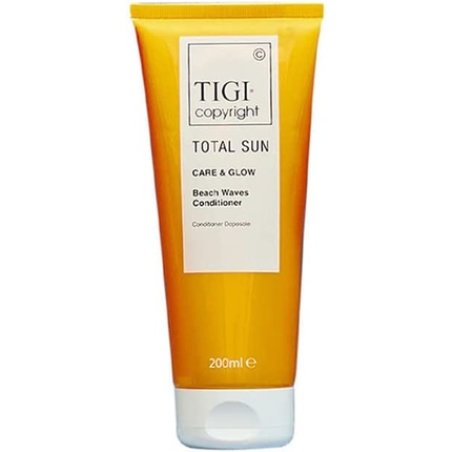 TIGI Copyright Total Sun Care & Glow Beach Waves Conditioner 200ml