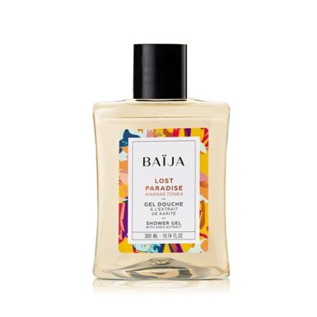 Baïja Lost Paradise Pineapple Tonka Shower Gel 300ml