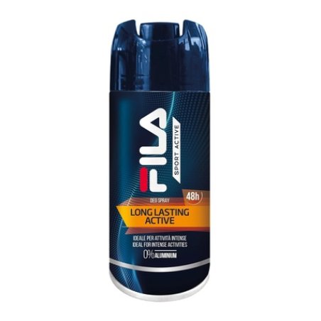 Fila Longlasting Active Man Deodorant Spray 150ml