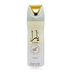 Lattafa Yara Moi Deodorant 200ml Spray